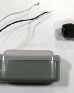 CONTROL PAN LIGHTING KIT WITH LED LIGHT,FULL SPECTRUM...230V